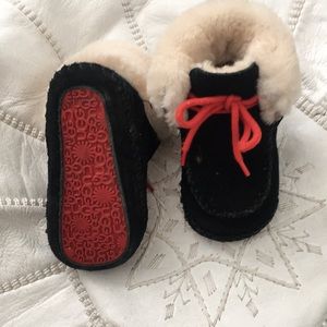 Baby ugg boots